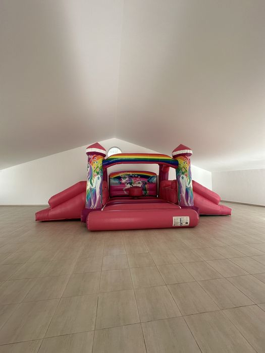 Insuflavel Unicórnio