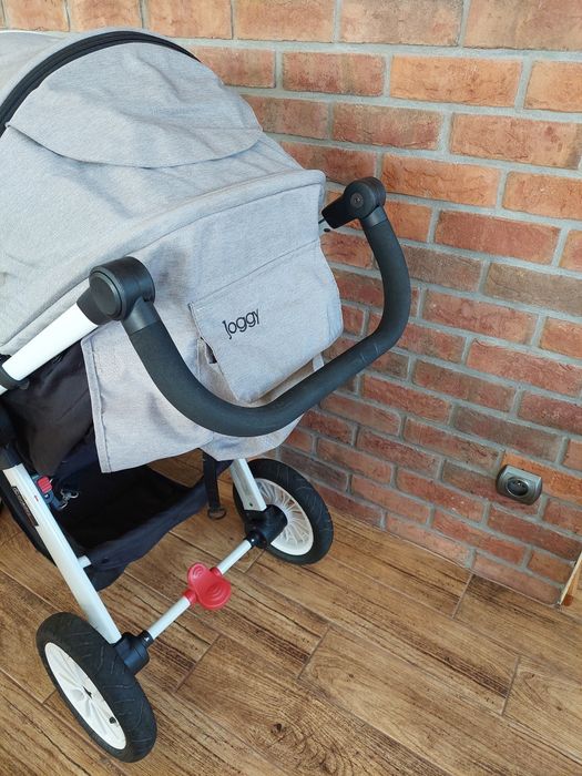 Wózek spacerowy Coletto Joggy