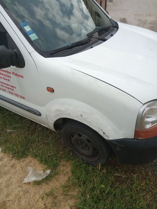 Kangoo 1.9 ano 99