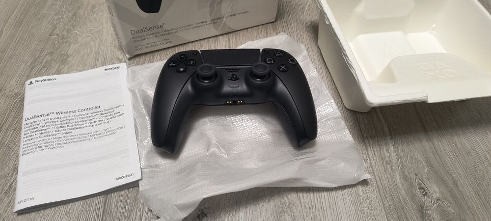 Dualsense 5 analogi tmr