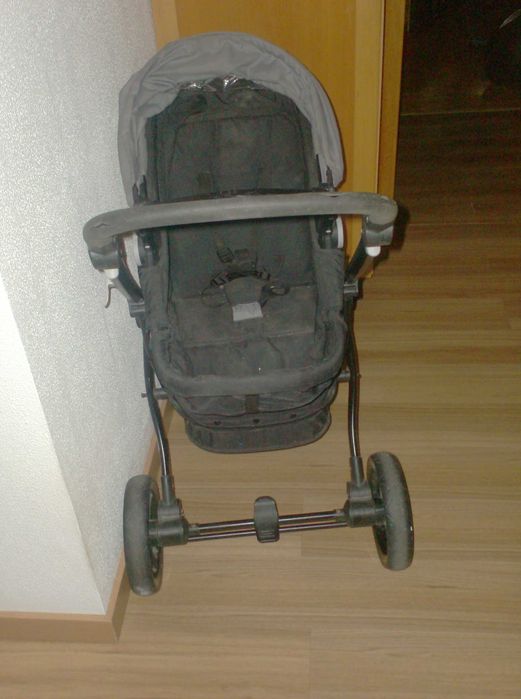 Carro de bebe de passeio