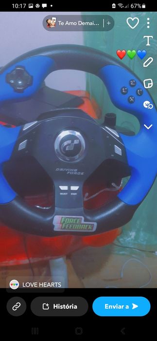 som nesta semana a proveito conjunto