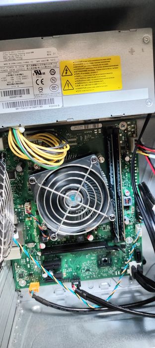 Fujitsu Esprimo P420 Intel g3220/8Gb/WD250