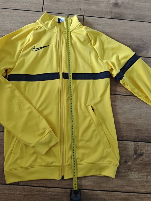 Bluza piłkarska Nike męska r.S nowa