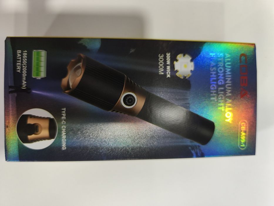 Lanterna Led Laser Coba502628730085713922