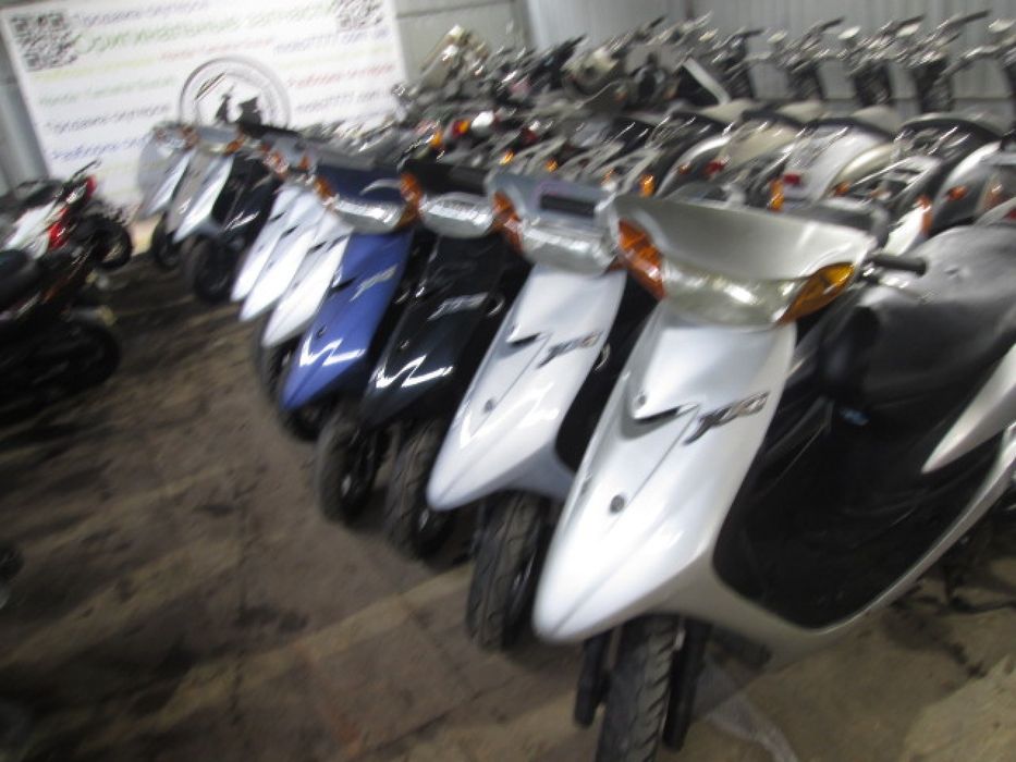 Запчасть на Yamaha basic sa 24 Super jog Zr vino aprio Gear 4kn Sa 16