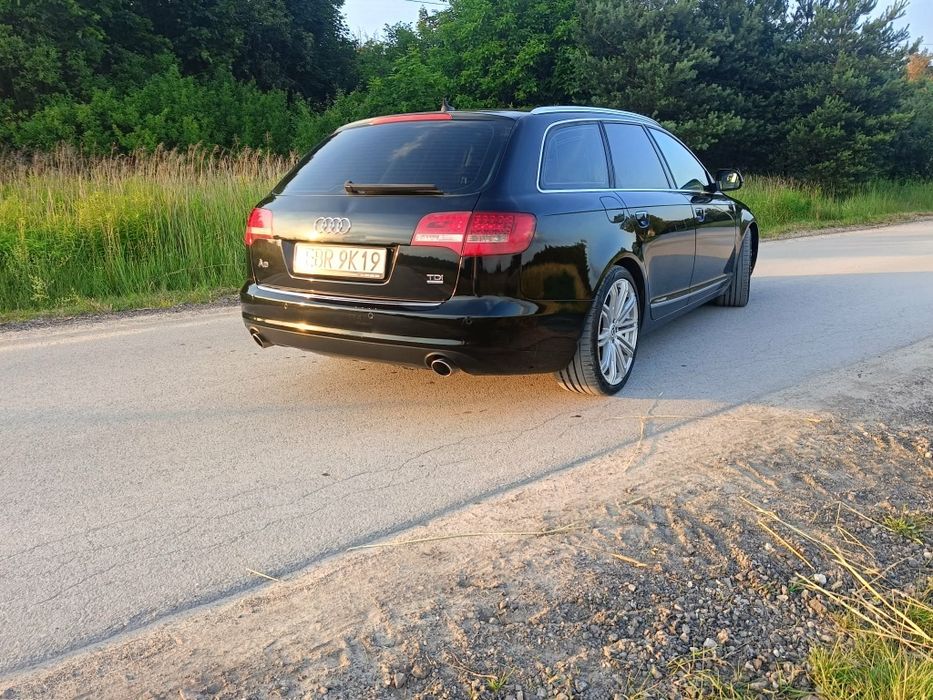 Audi A6 C6 3.0TDI