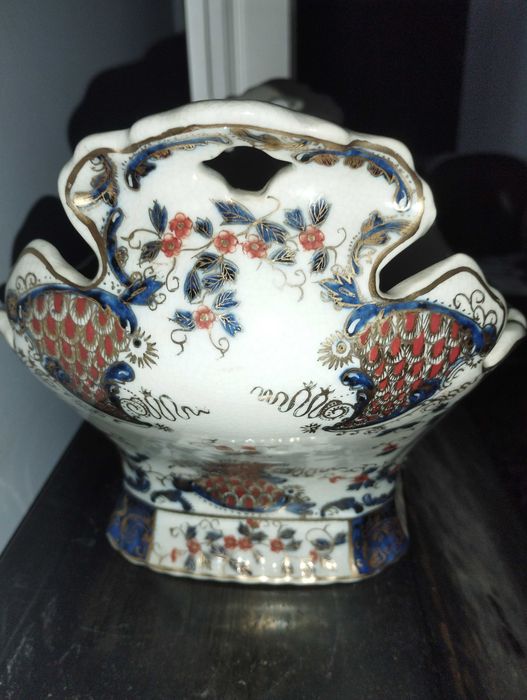 Terrina decorativa