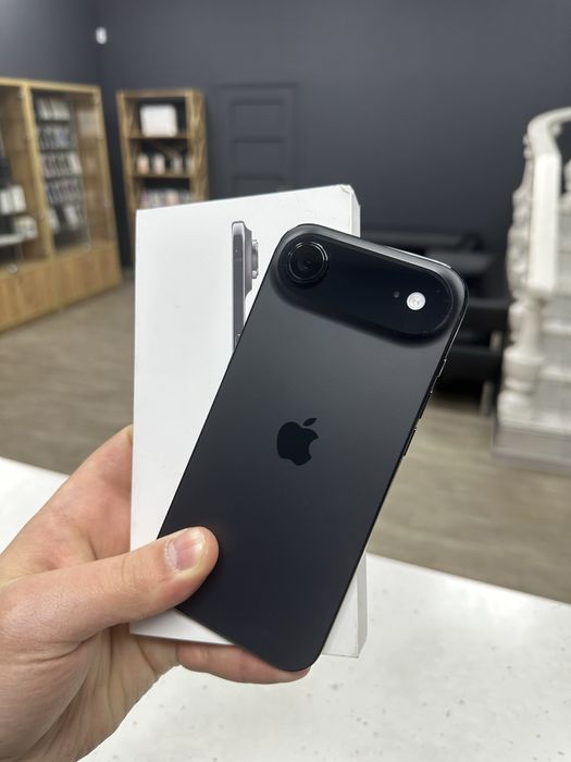 NEW iPhone AIR 256gb Space Black Neverlock від Магазину!