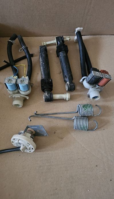 Części zamienne do pralki 
Beko WMB 51022 PL