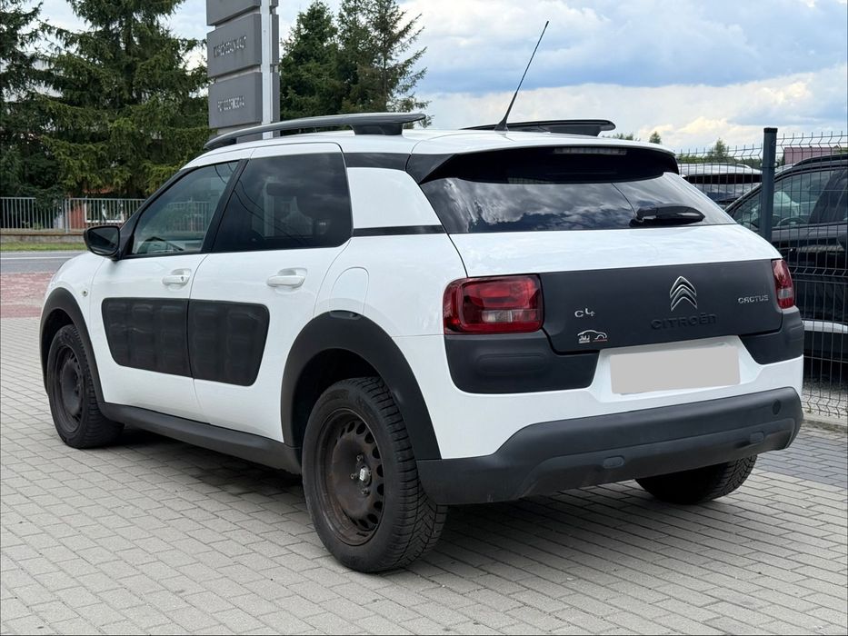Citroën C4 Cactus