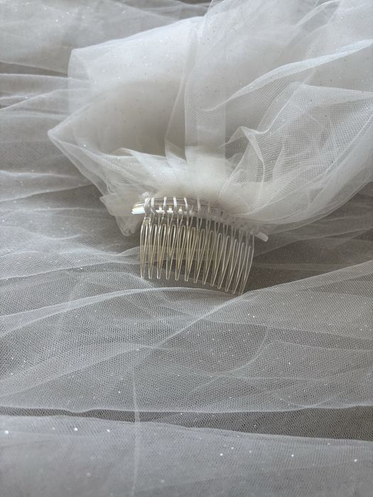 Welon ślubny katedralny 3m