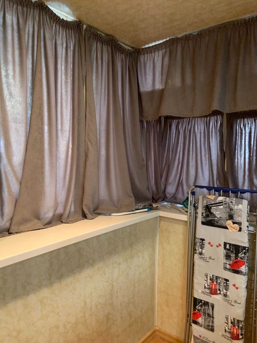 Сдам до лета 3 комнатную с капитальным ремонтом