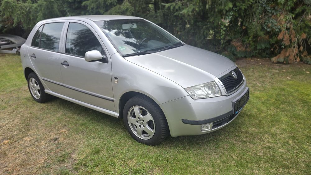 Škoda Fabia