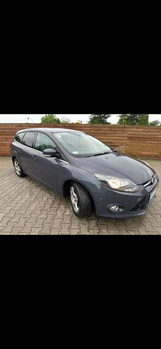 Ford focus 2014r