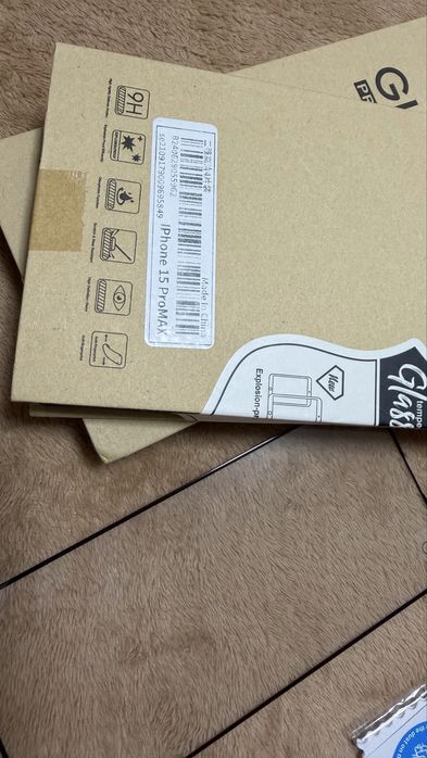 Peliculas iPhone 15 Pro Max