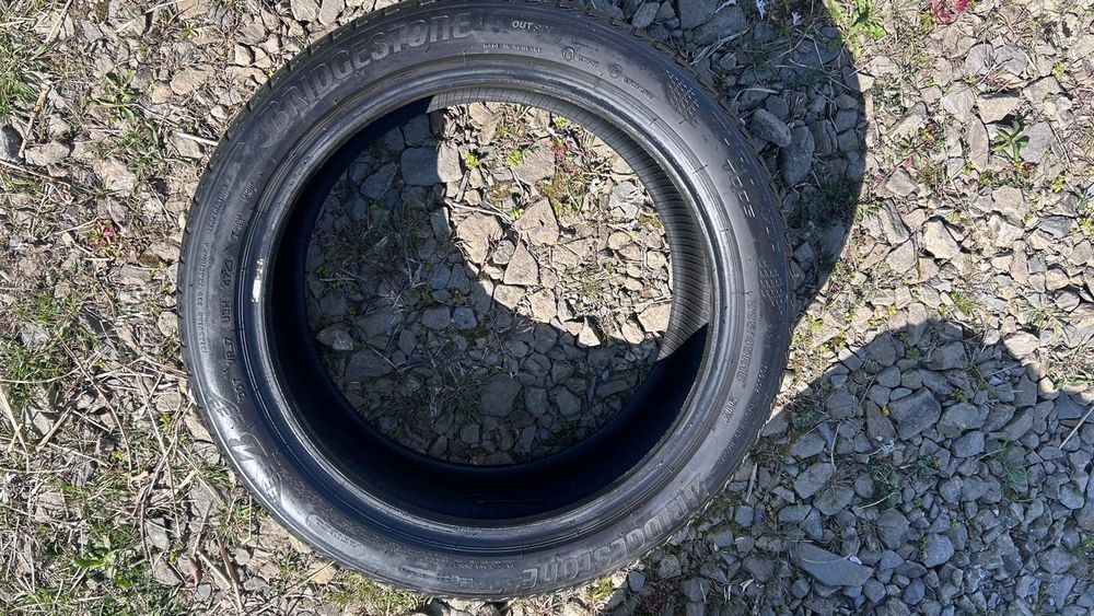 Opony letnie Bridgestone Turanza TOO5 5,5mm 2023