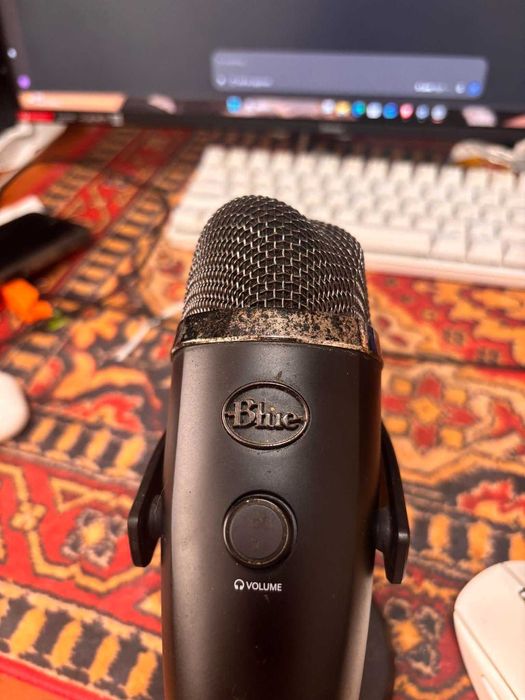 Mikrofon Blue Yeti Nano USB