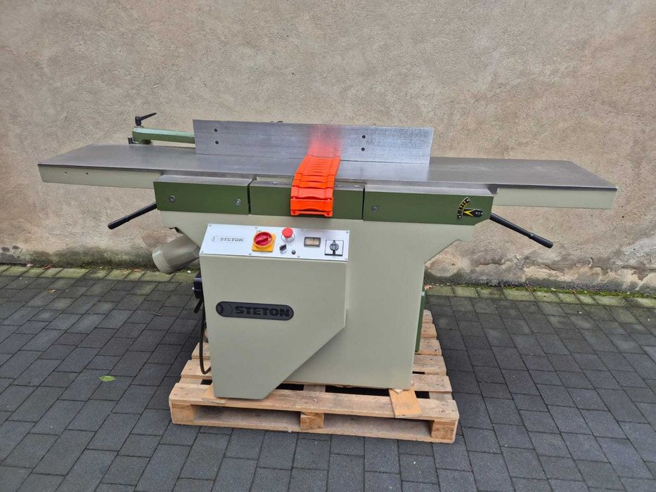 grubościówka wyrówniarka  Steton C400 R jak scm