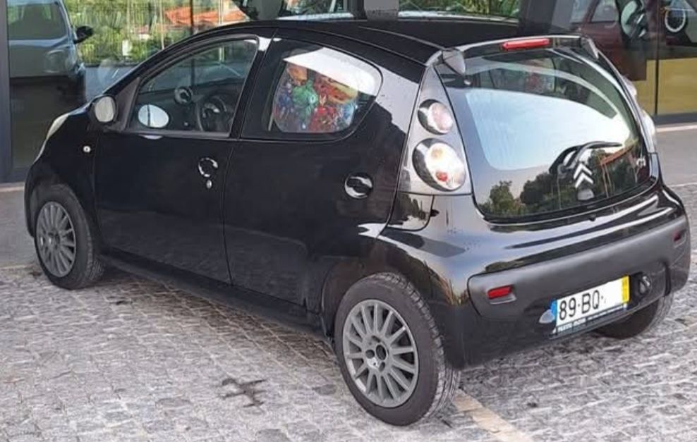 Citroen c1 1.0 selo barato