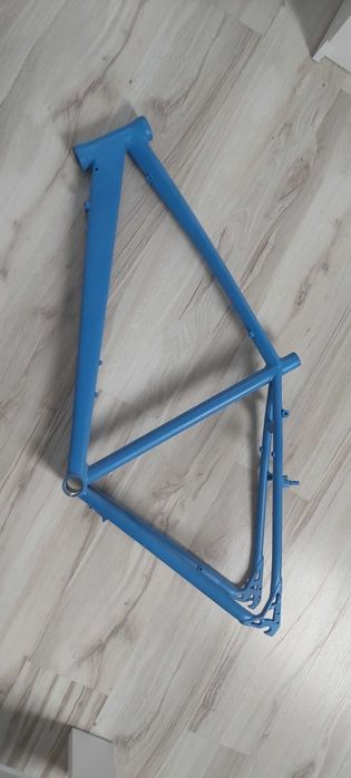 Rama rowerowa aluminiowa