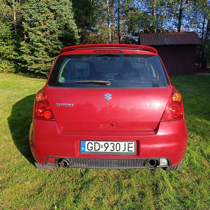 Suzuki Swift Swift