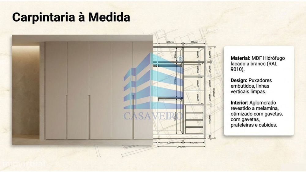 Apartamento T1 na Gafanha da Nazaré