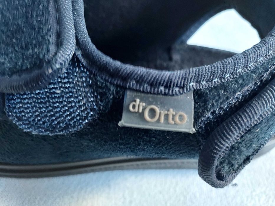 dr Orto - buty na bolące stopy dla starszej osoby. Nowe.