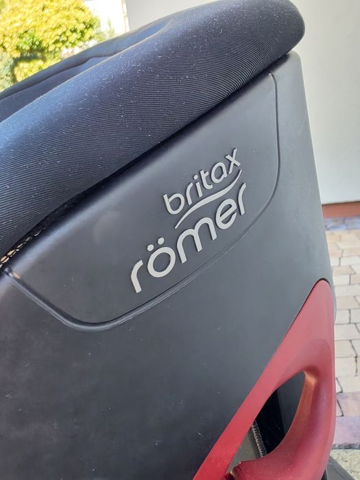 Fotelik samochodowy Britax Romer Kidfix 15-36kg