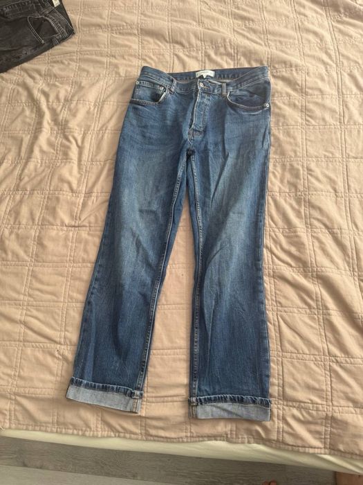 Джинси mango по 300 грн