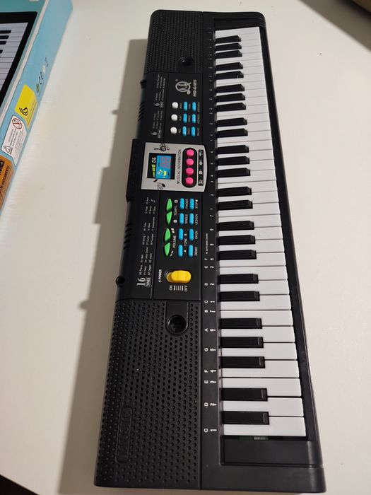 Piano para crianças