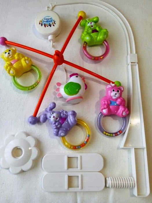 Музичний мобиль canpol babies, новий