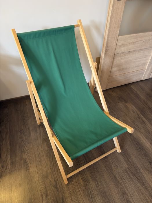 Sprzedam leżak plażowy stan jak nowy!!!
