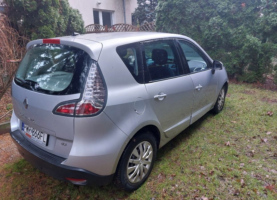 Automat Renault Scenic III  2013
