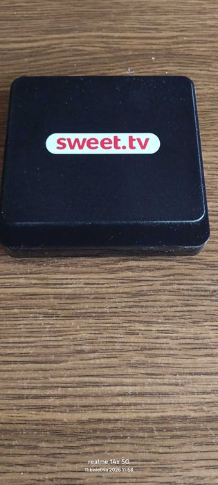 Urządzenie multimedialne Android TV BOX