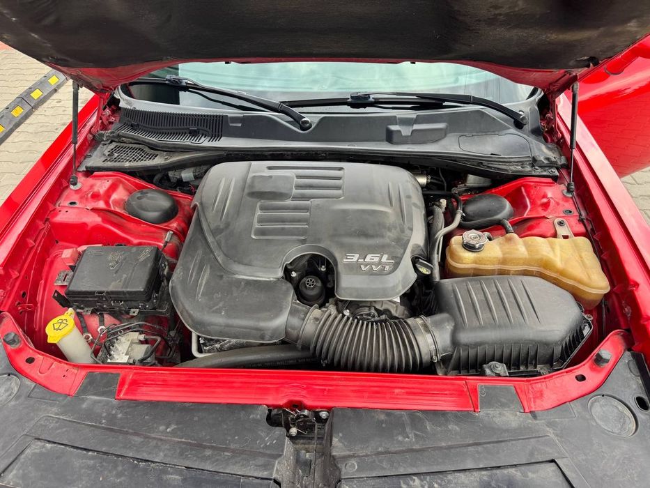 Dodge Challenger 2018