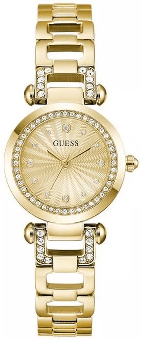 zegarek damski guess ginger gw0869l4 + box