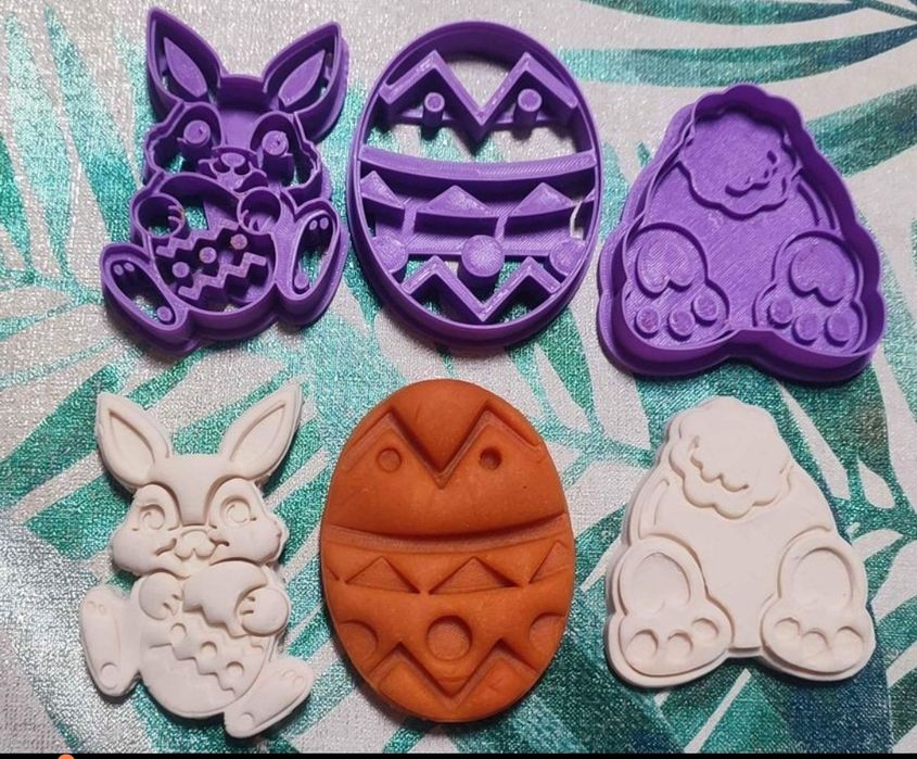 Cortantes grandes de Natal - NOVOS