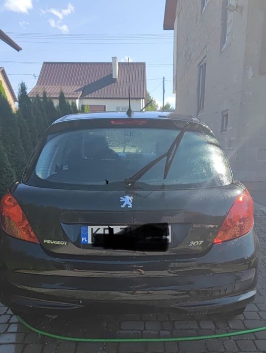 Peugeot 207 1.4hdi 2006