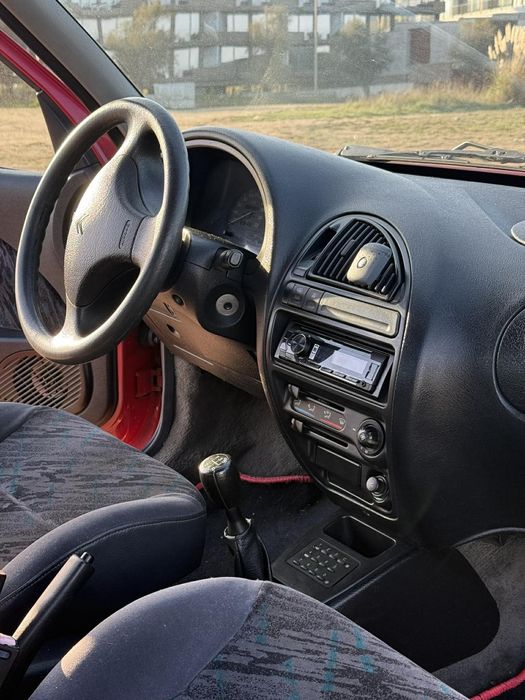 Citroen Saxo Cup