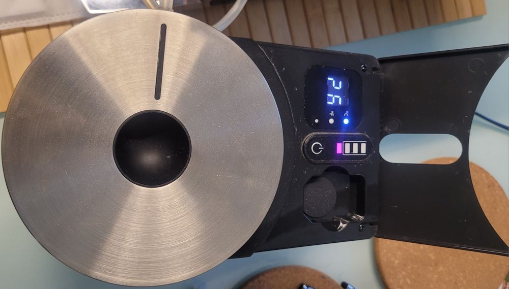 Jura Cool Control 1 litr.chłodziarka mleka.