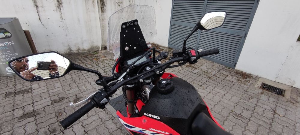 Honda CRF  300 L