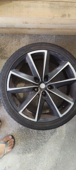 Jantes 17  seat ibiza 6j