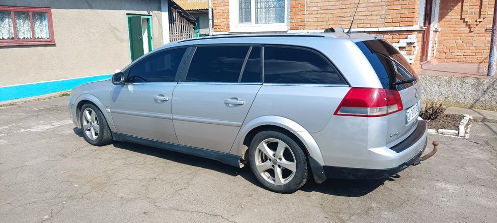 Опель Вектра с 2004 рік