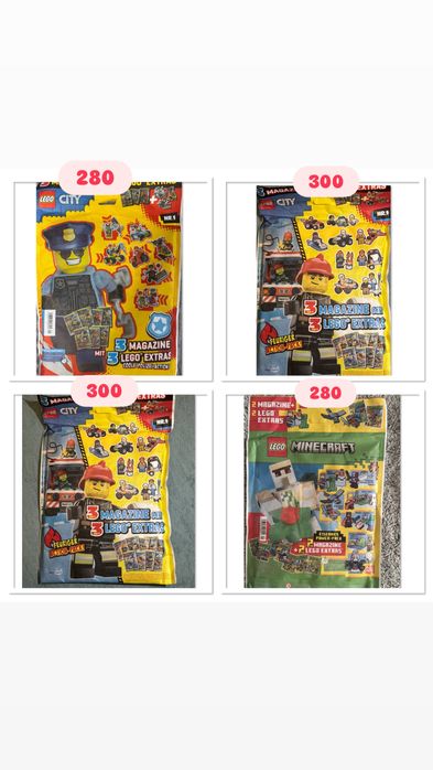 Lego Mega Pack ninjago,star wars,minecrafr