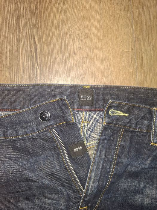 Джинси Hugo Boss Рощмір М,Оригінал