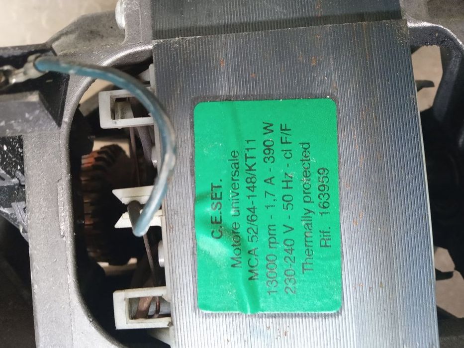 Запчастини до gorenje WS 41081