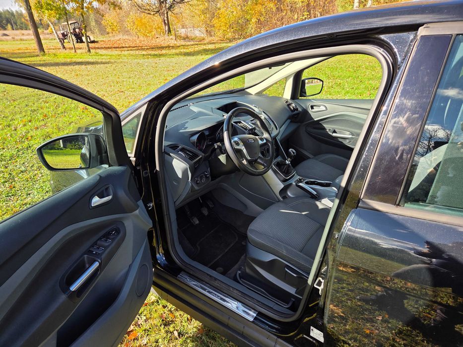 Ford C max super stan nowy rozrzad