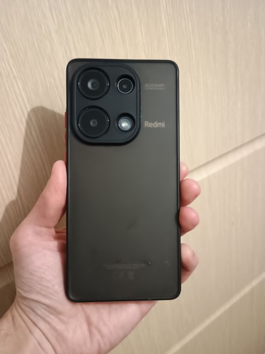 Redmi note 13 pro 8/256 ГБ пам'яті