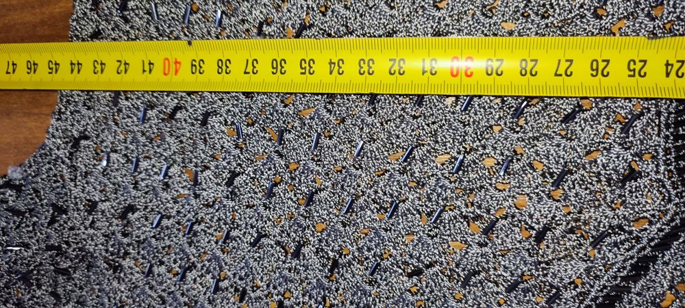 Piękna narzutka Nowa rozm M-L